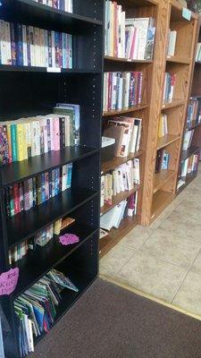 Books corner!