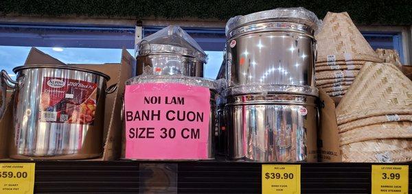 Bánh Cuốn Pot