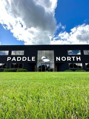 Paddle North HQ