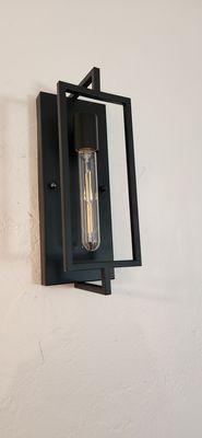 Living Romm Wall Mount Fixture