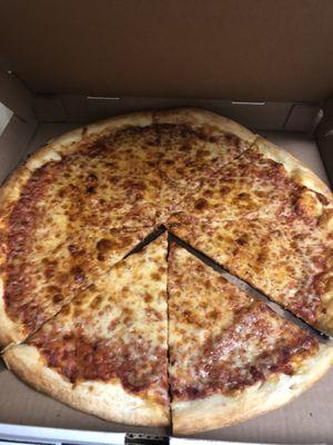 Plain XL Pizza