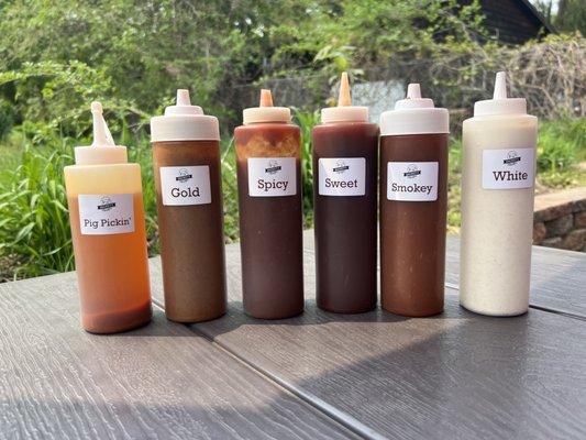 Sauces!