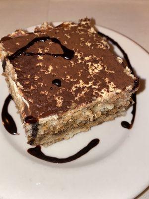 Tiramisu