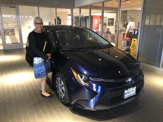 2020 Toyota Corolla@ToyotaofSeattle