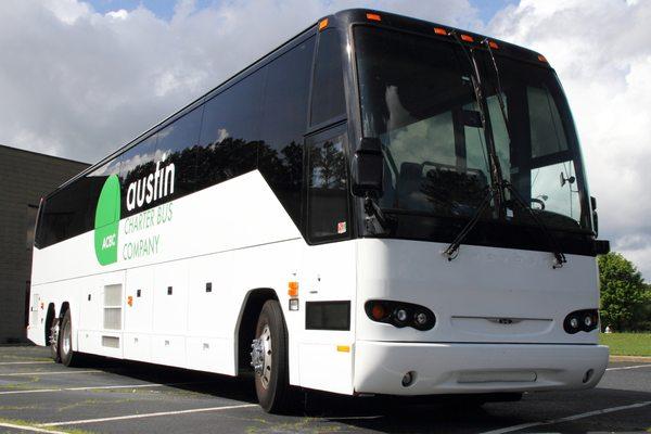 Austin Charter Bus Company