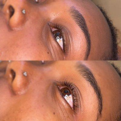 Lash lift