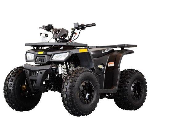 A new Rival quad! This is the Mudhawk 10.