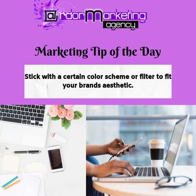 Marketing Tip of the Day!