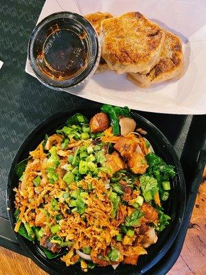 Szechuan Noodles