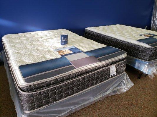 We have great deals on Luxury Pillowtops!