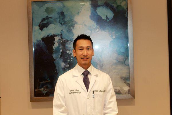 Patrick B. Truong, MD