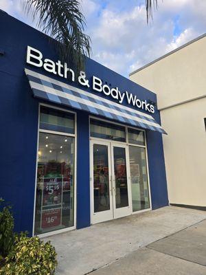 Bath & Body Works