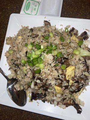 Oxtail fried rice