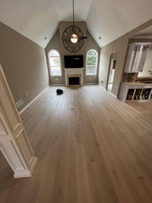 LW EUROPEAN WHITE OAK 7"