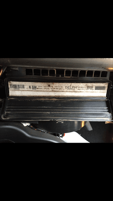 ac/heater wasn't working right. Found out it was from the FILTHY cabin filter not letting air through