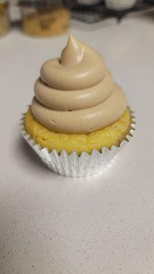 Maple Cupcake