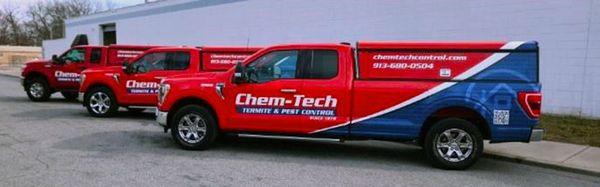 Chem-Tech Termite & Pest Control