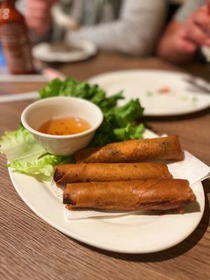 Egg Rolls | Instagram: GaoGirlsGrubbin