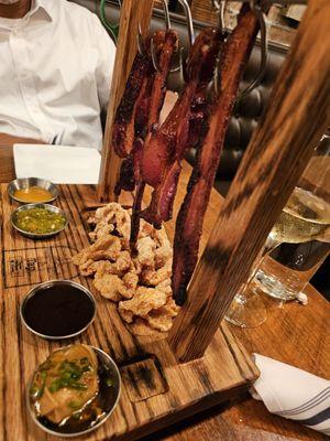 Bacon flight