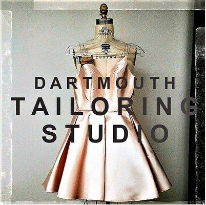 www.DartmouthTailor.com 106 State Rd Dartmouth, Ma 02747 Contact Sue Chouinard at 508-992-2468 or Sue@DartmouthTailor.com