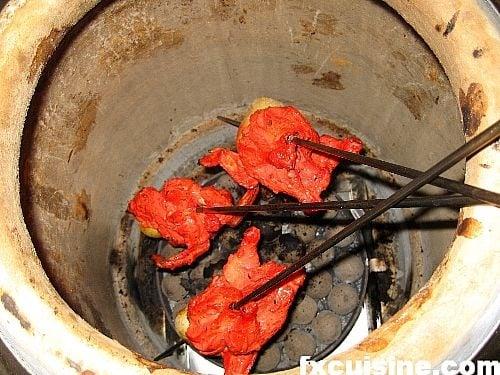 Tandoori Chicken