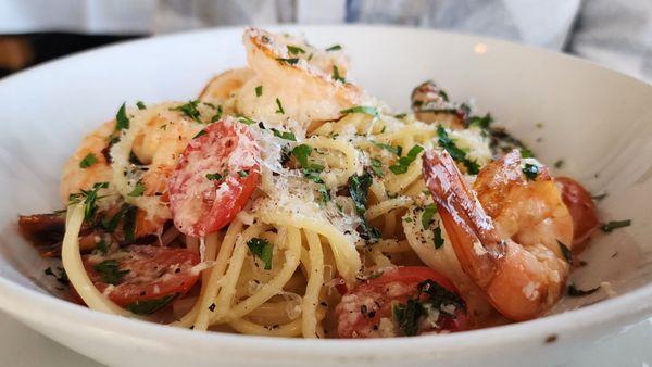 Shrimp Scampi