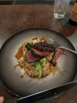 Elk Tenderloin