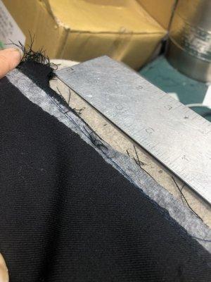 Ruined Suit Jacket