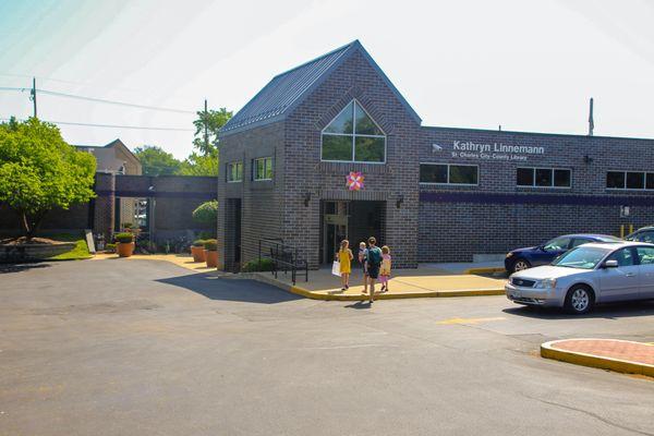 St Charles City-County Library, Kathryn Linnemann Branch