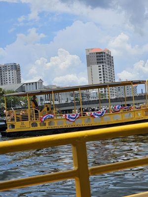 Pirate Water Taxi