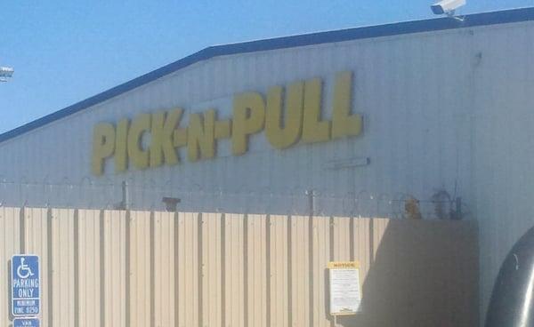 Pick-N-Pull