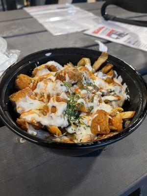 Buffalo chicken fries from Spuds_n_more1