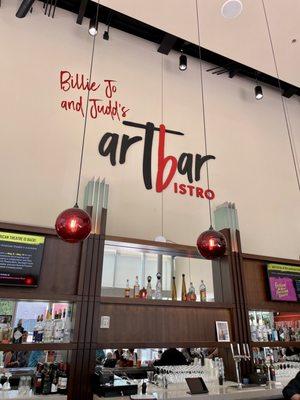 The ArtBar