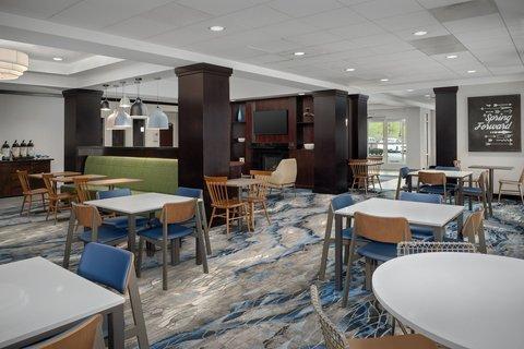 Fairfield Inn & Suites Tacoma Puyallup