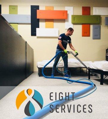 We do our best for your best cleaning!