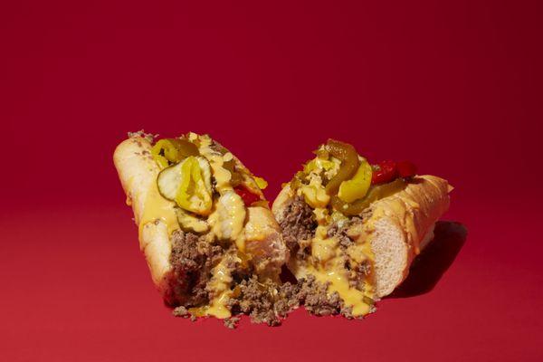 Doctorate Cheesesteak