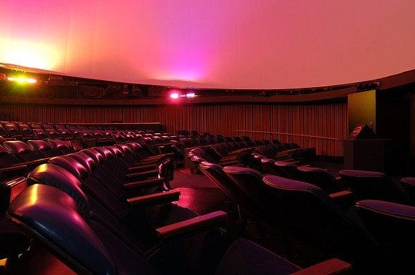 Burke Baker Planetarium