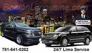 Boston Logan Airport Limo Service.