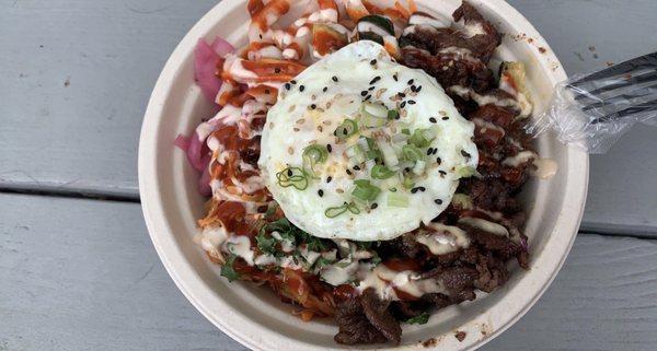 Seoul Rice Bowl