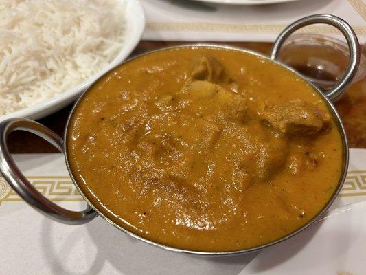 Chicken Korma