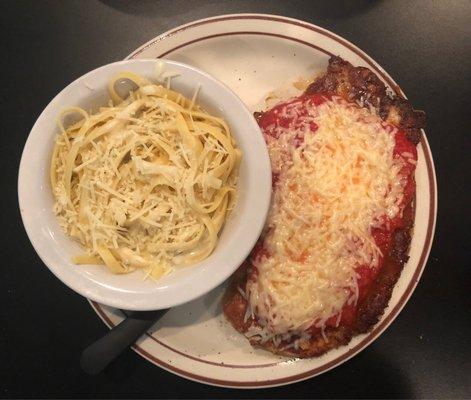 Chicken Parmesan