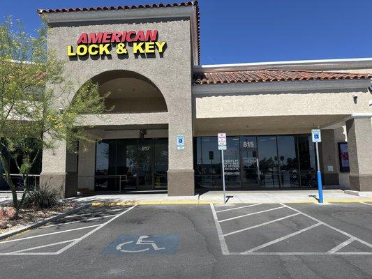 American Lock & Key