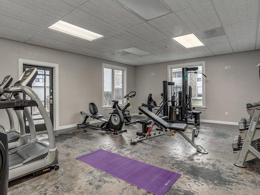 Exercise Room