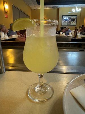 Patron Margarita $10