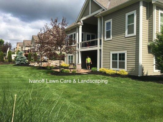 Landscaper and Landscape Designer in Lewis Center, OH