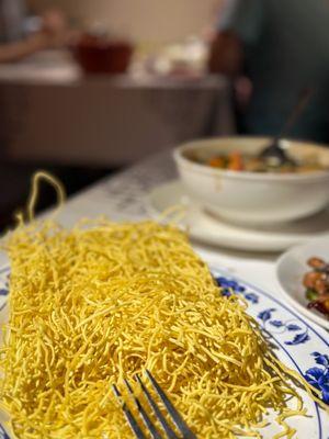 fried noodle