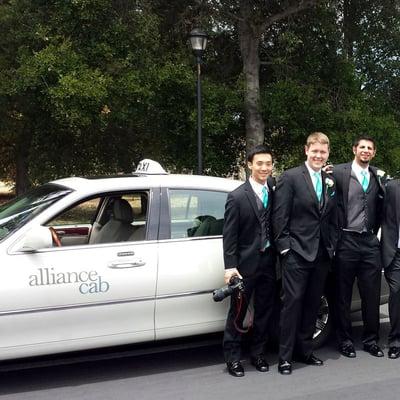 Alliance Cab