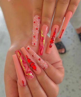 Art nail