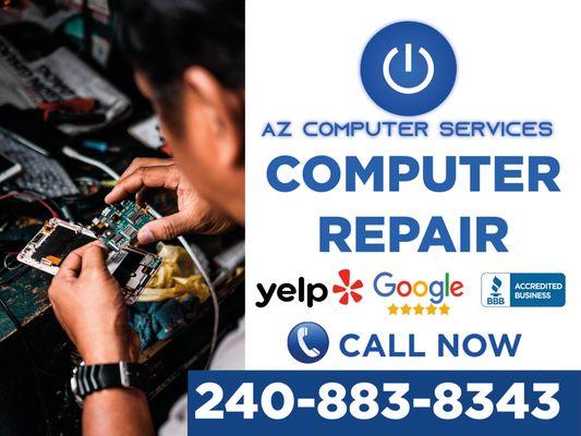 Best Computer Repair in Maryland