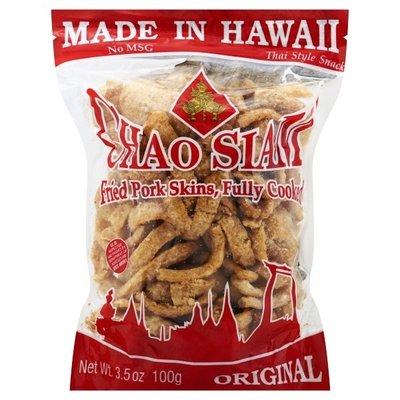 Chao Siam NO MSG Pork Rinds